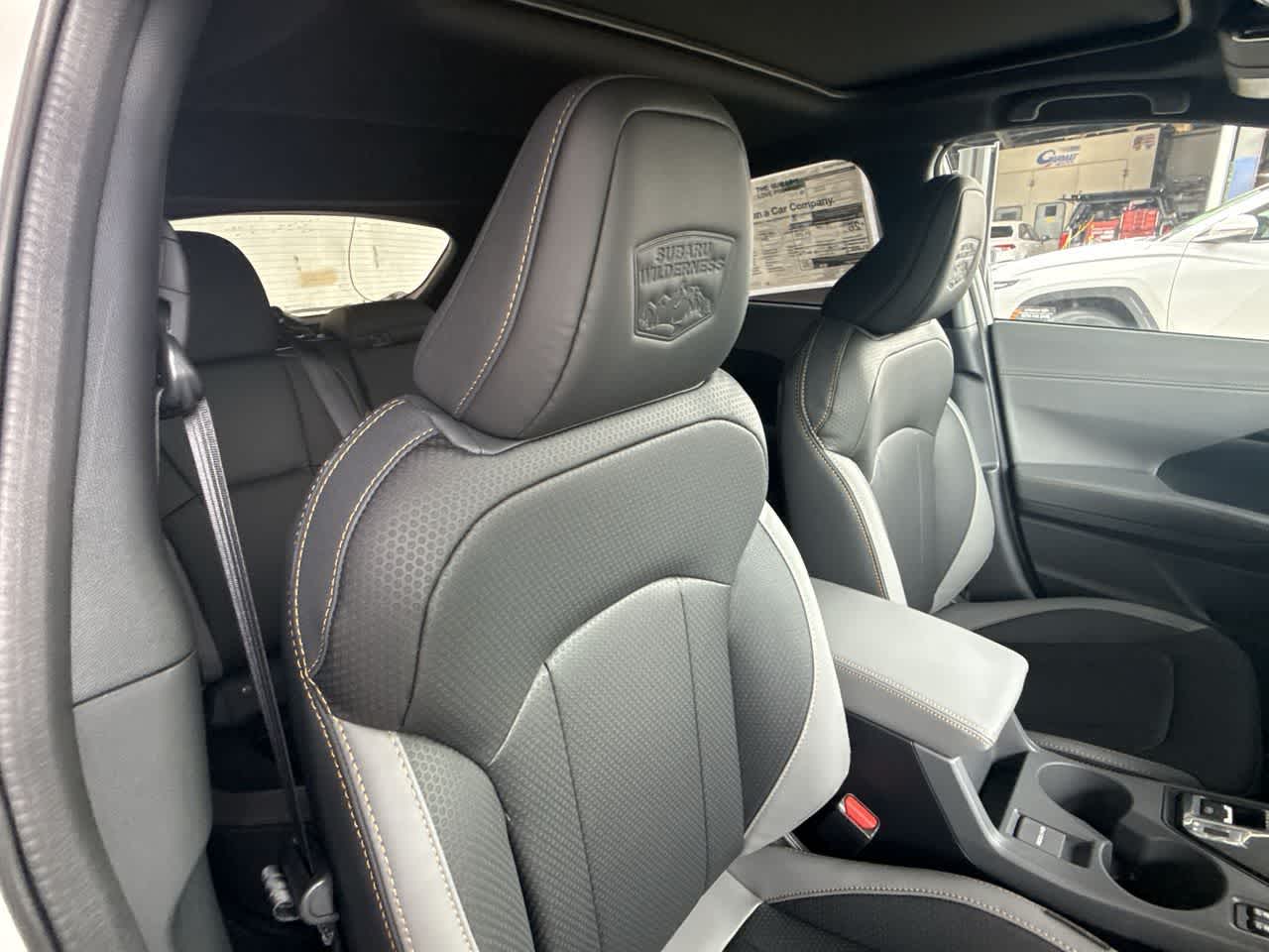 2026 Subaru CROSSTREK Wilderness