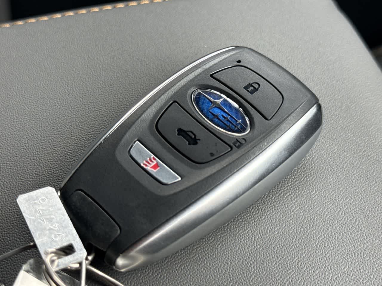 2026 Subaru CROSSTREK Wilderness