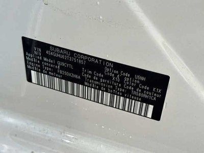 2026 Subaru CROSSTREK Wilderness