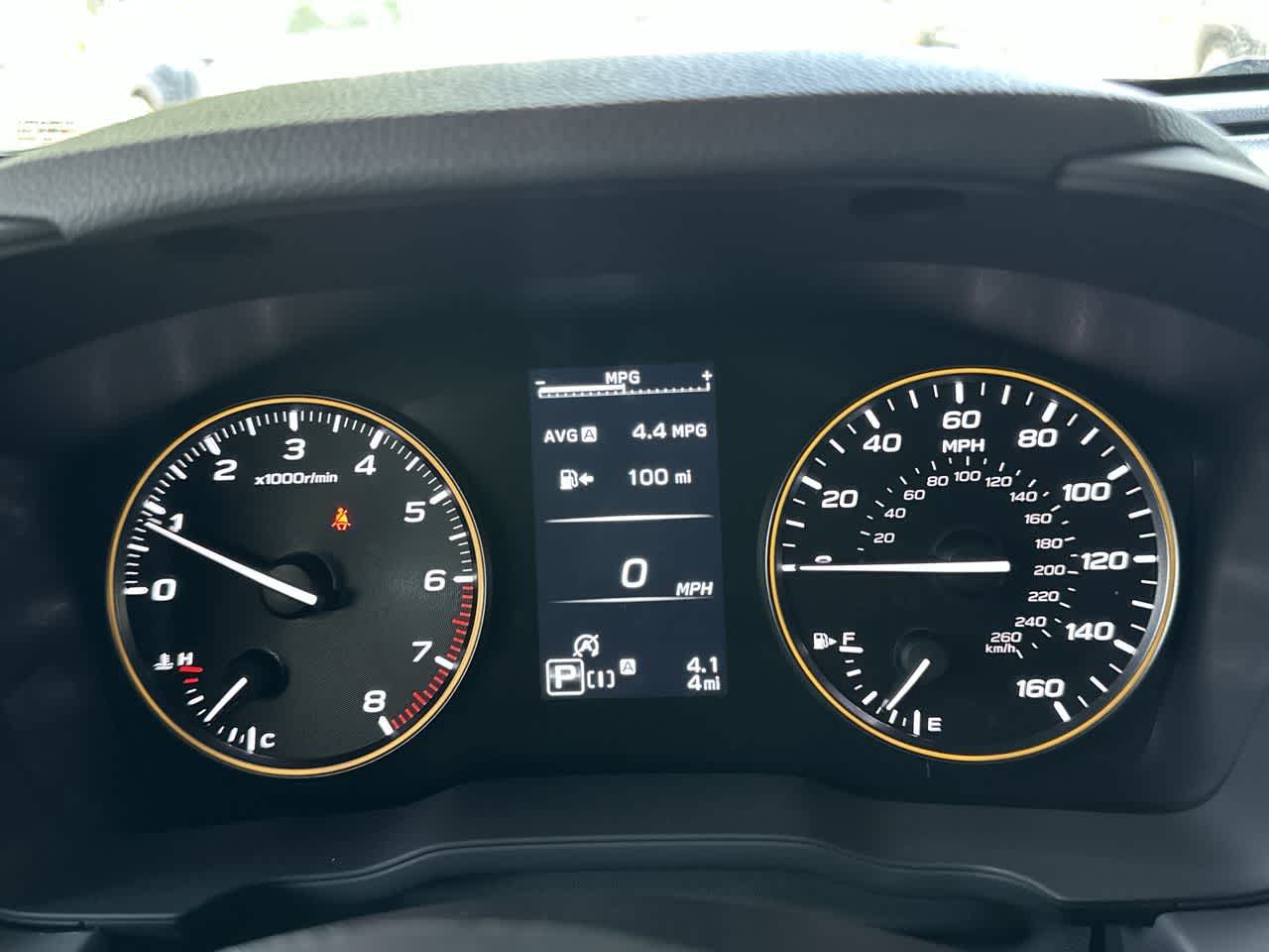 2026 Subaru CROSSTREK Wilderness