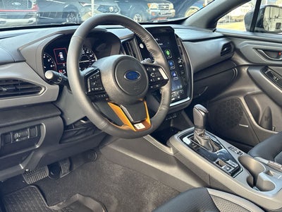 2026 Subaru CROSSTREK Wilderness