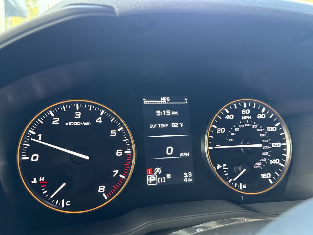 2026 Subaru CROSSTREK Wilderness