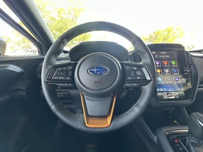 2026 Subaru CROSSTREK Wilderness
