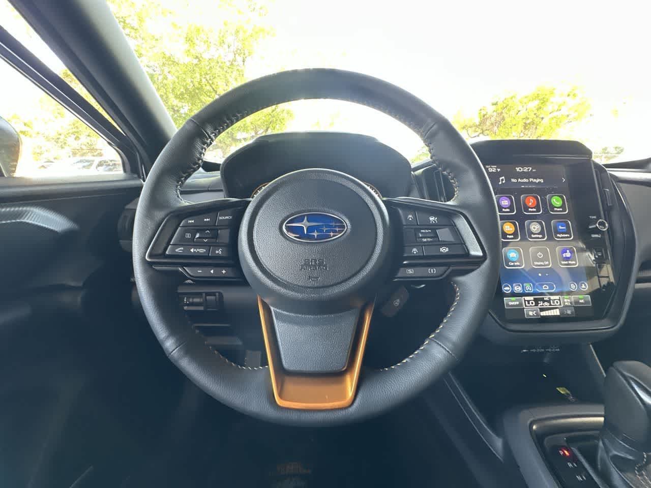2026 Subaru CROSSTREK Wilderness