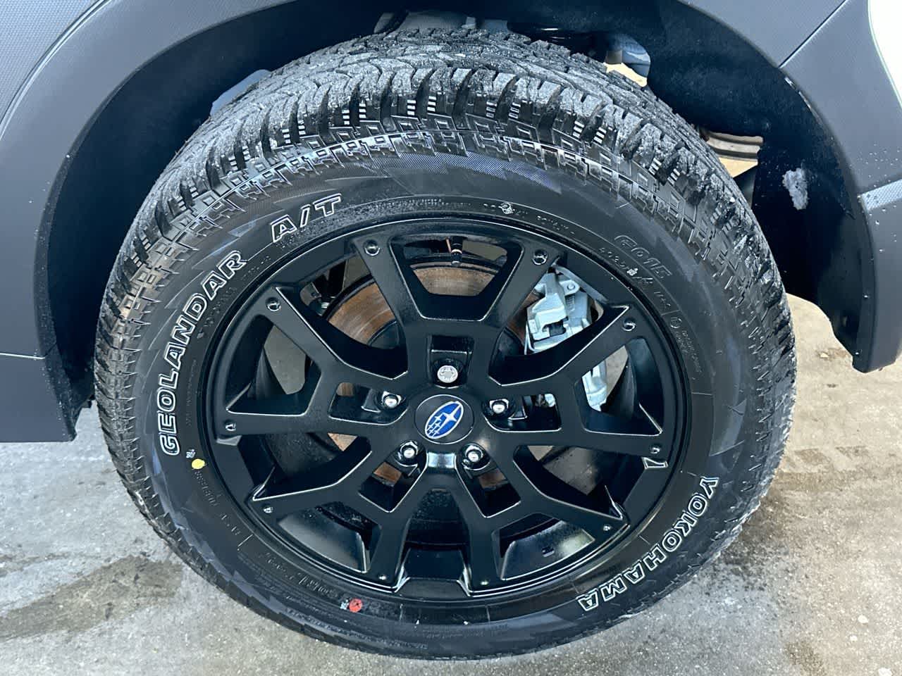 2026 Subaru CROSSTREK Wilderness
