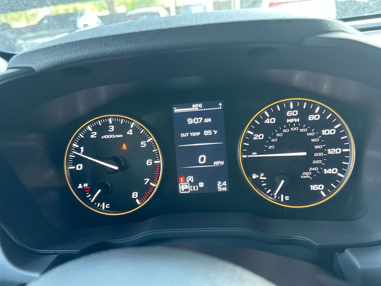 2026 Subaru CROSSTREK Wilderness