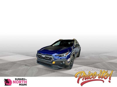 2026 Subaru CROSSTREK Wilderness