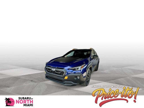 2026 Subaru CROSSTREK Wilderness