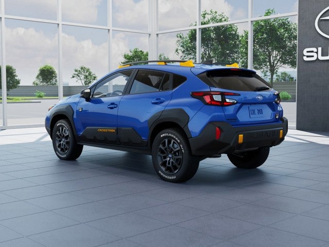 2027 Subaru CROSSTREK Wilderness