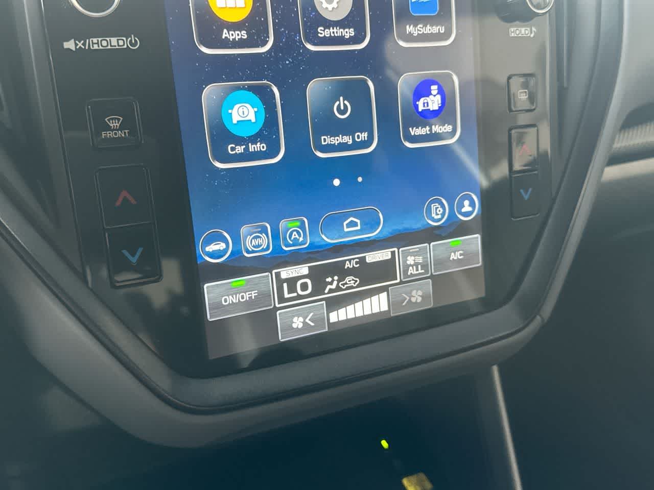 2026 Subaru CROSSTREK Wilderness