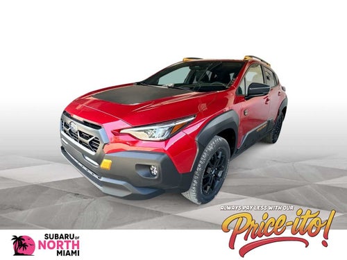 2026 Subaru CROSSTREK Wilderness