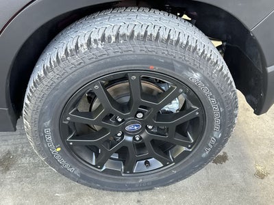 2026 Subaru CROSSTREK Wilderness