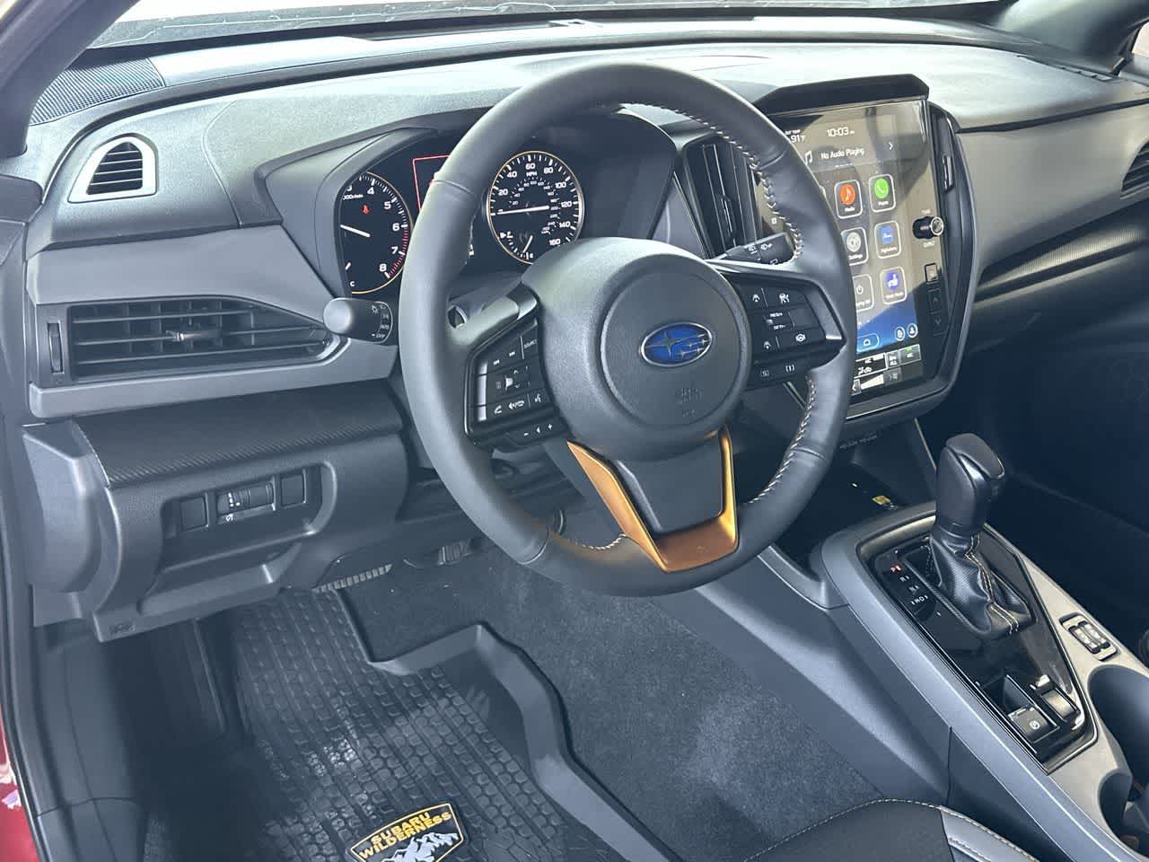 2026 Subaru CROSSTREK Wilderness