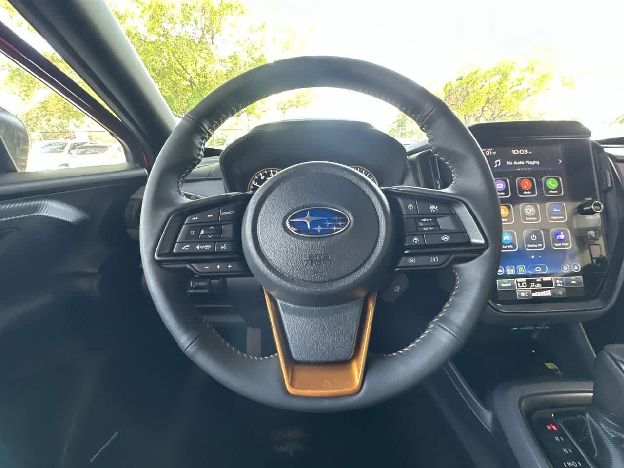 2026 Subaru CROSSTREK Wilderness