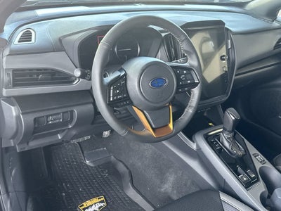 2026 Subaru CROSSTREK Wilderness