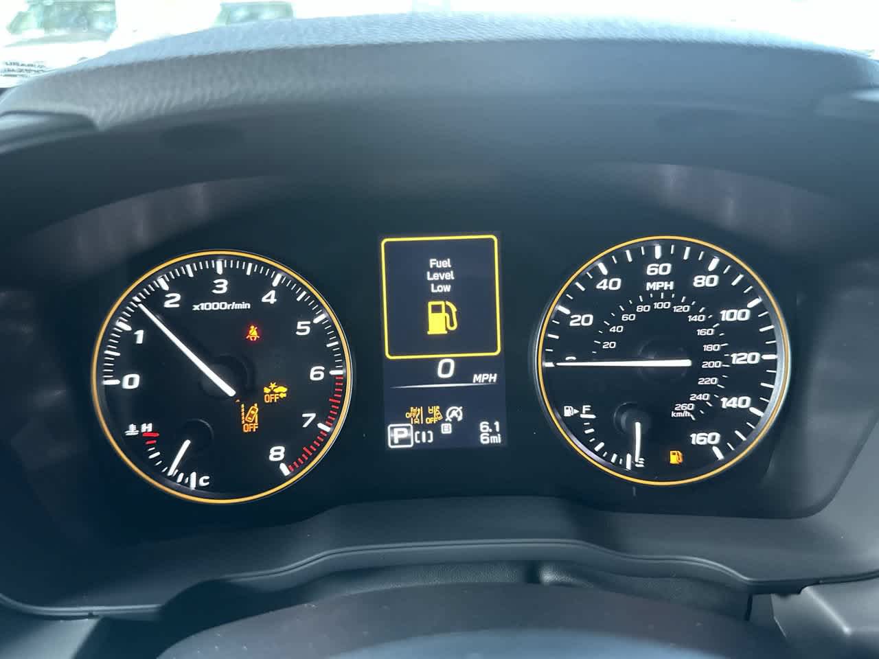 2026 Subaru CROSSTREK Wilderness