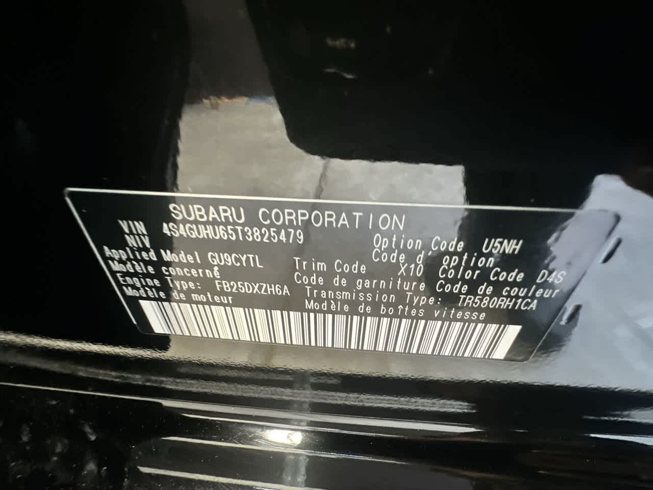 2026 Subaru CROSSTREK Wilderness