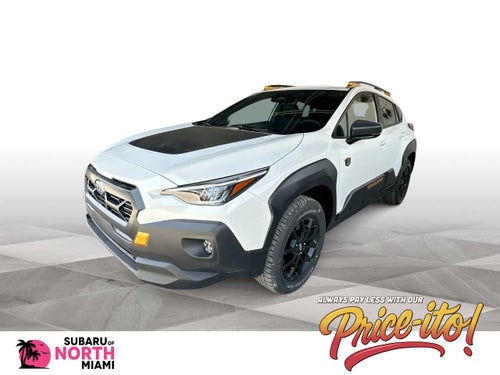 2026 Subaru CROSSTREK Wilderness