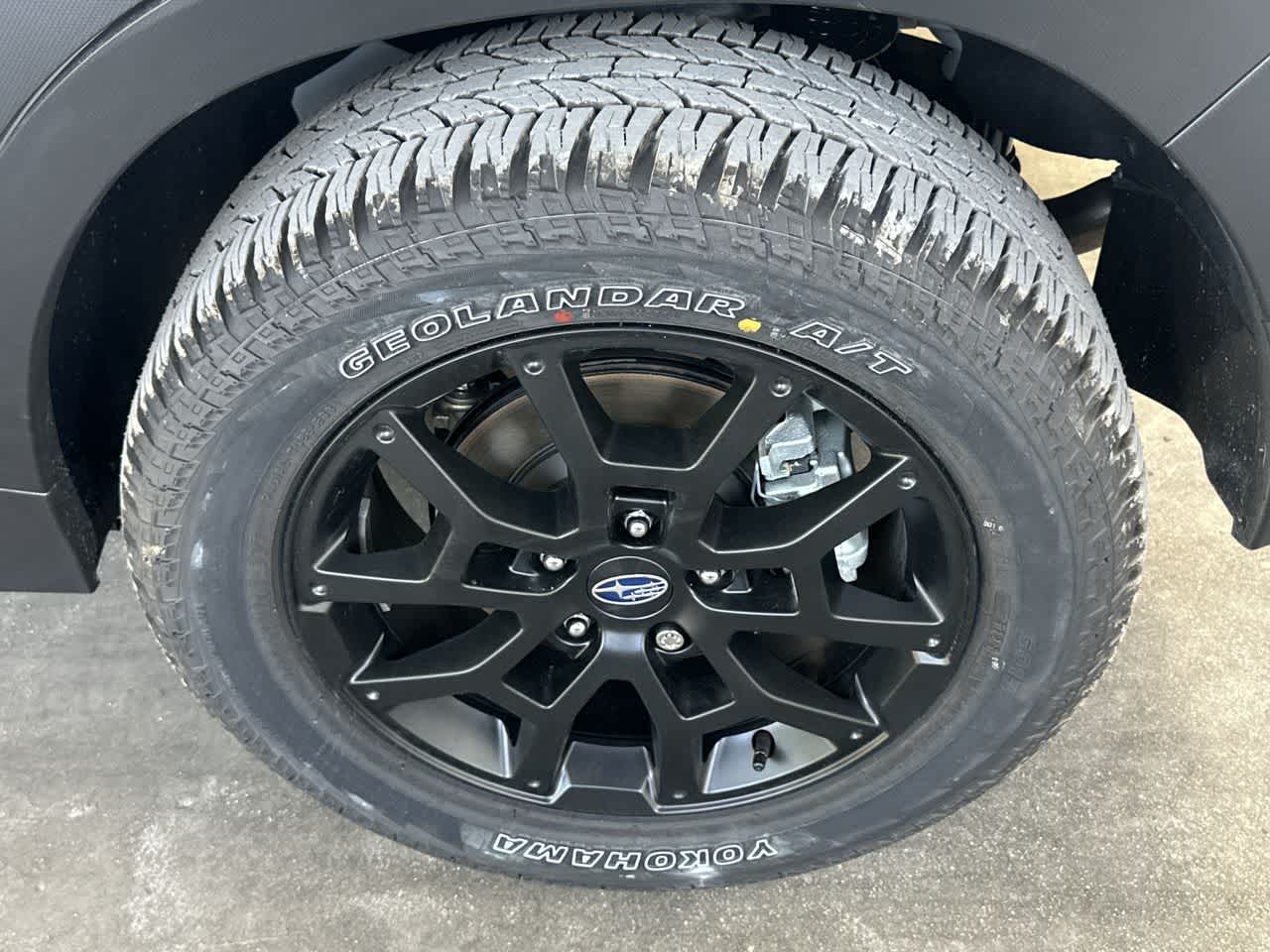 2026 Subaru CROSSTREK Wilderness