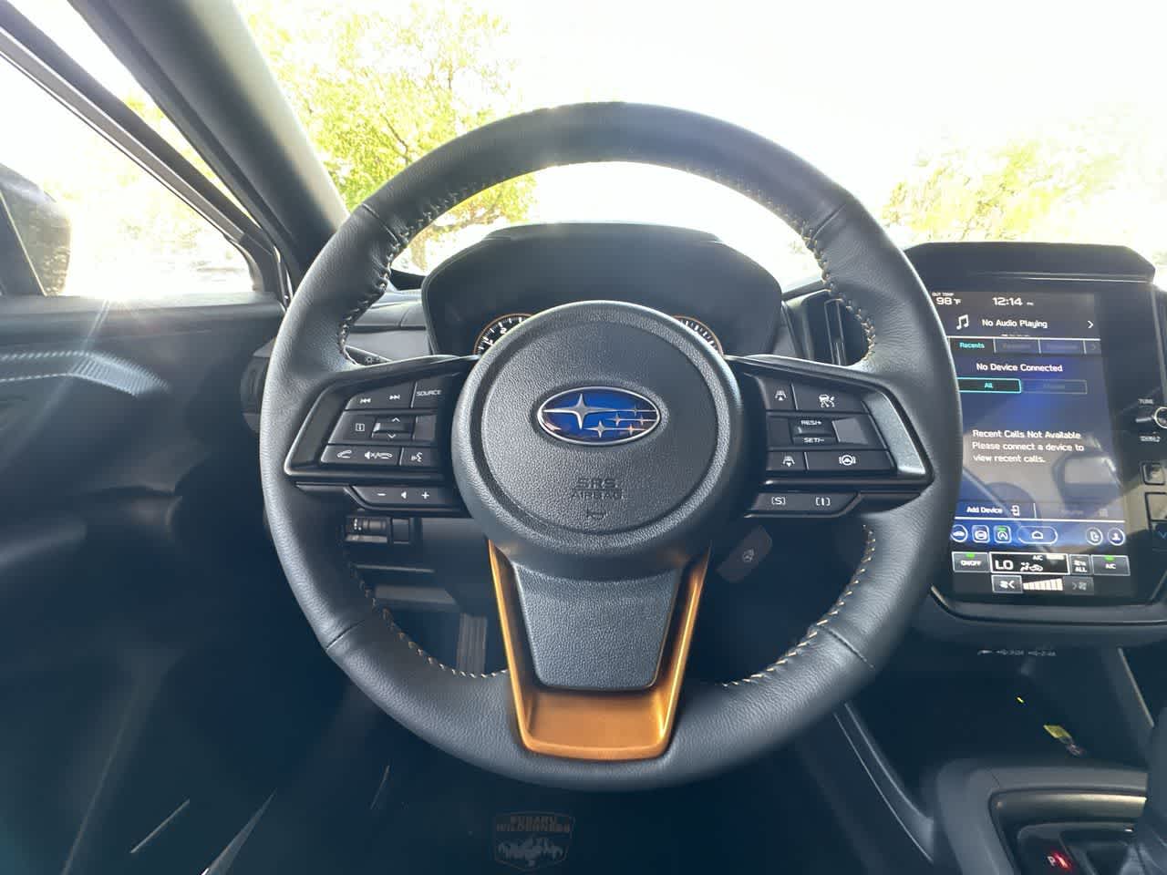 2026 Subaru CROSSTREK Wilderness