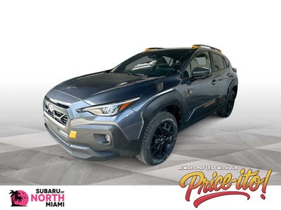 2026 Subaru CROSSTREK Wilderness