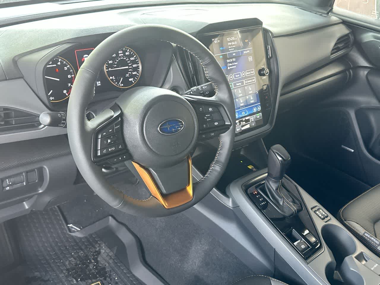 2026 Subaru CROSSTREK Wilderness