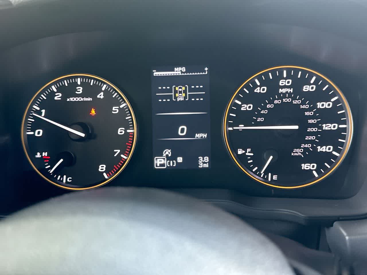 2026 Subaru CROSSTREK Wilderness