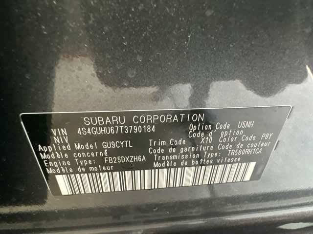 2026 Subaru CROSSTREK Wilderness
