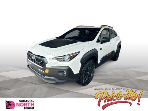 2026 Subaru CROSSTREK Wilderness