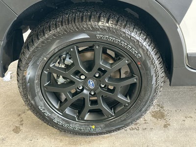 2026 Subaru CROSSTREK Wilderness