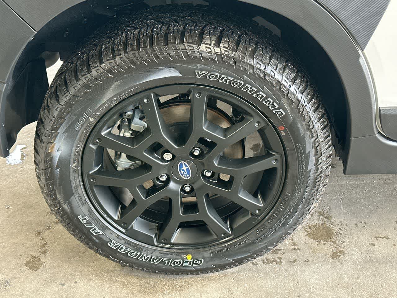 2026 Subaru CROSSTREK Wilderness