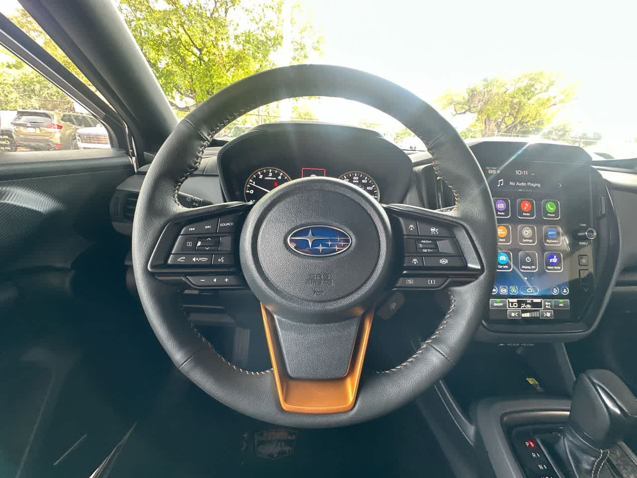 2026 Subaru CROSSTREK Wilderness