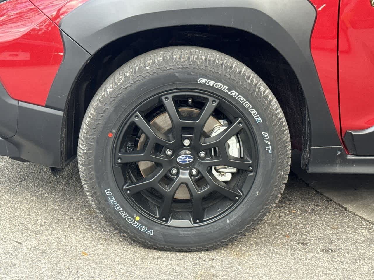 2026 Subaru CROSSTREK Wilderness