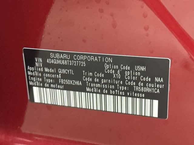 2026 Subaru CROSSTREK Wilderness