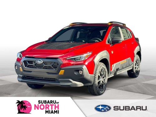 2026 Subaru CROSSTREK Wilderness