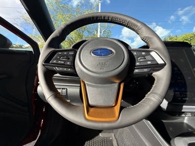 2026 Subaru CROSSTREK Wilderness