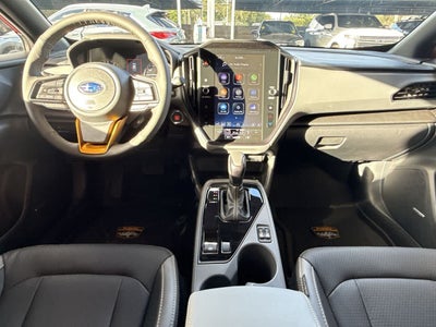 2026 Subaru CROSSTREK Wilderness