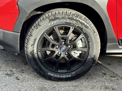 2026 Subaru CROSSTREK Wilderness