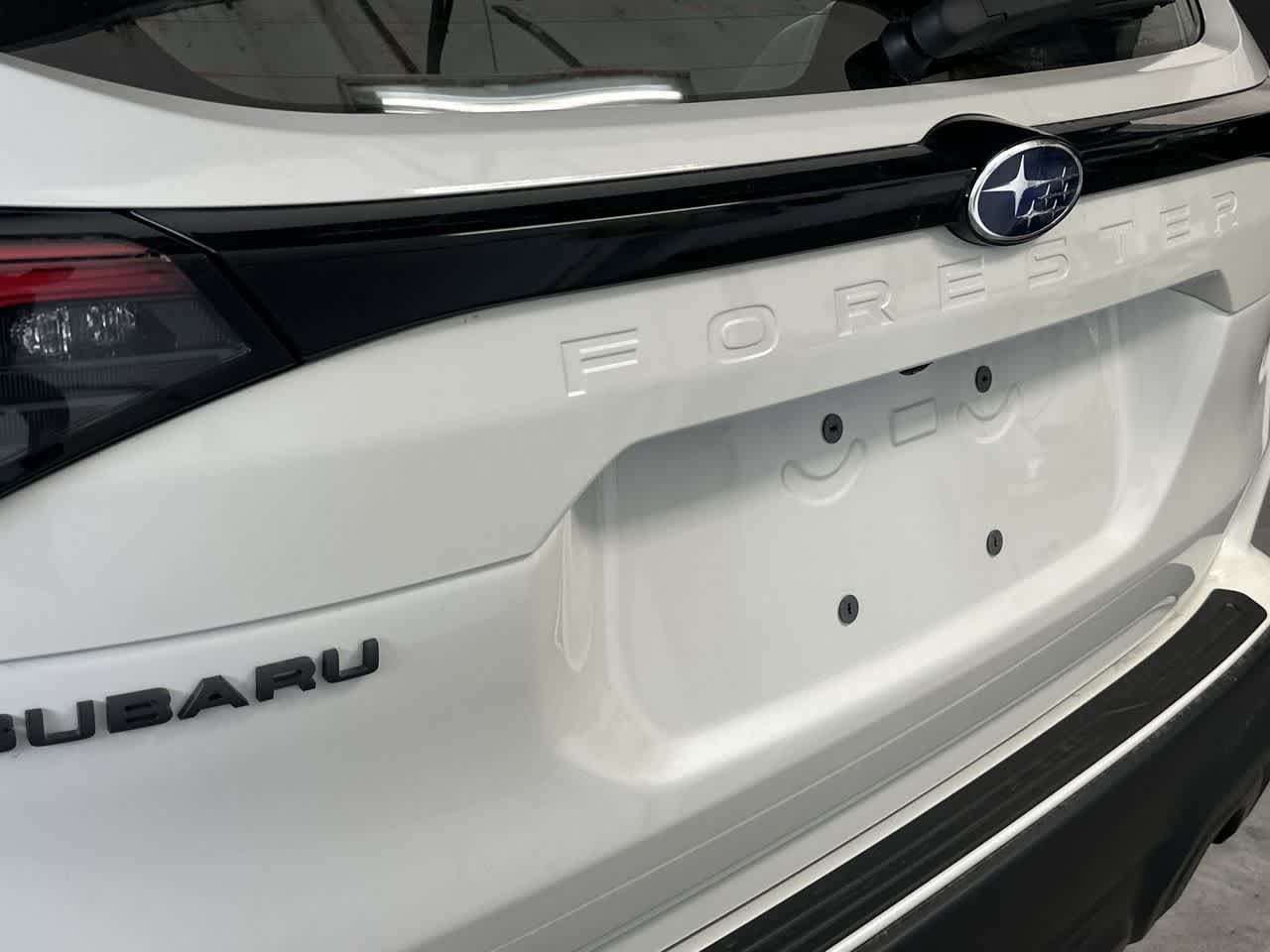 2026 Subaru FORESTER Standard Model