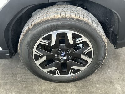 2026 Subaru FORESTER Standard Model