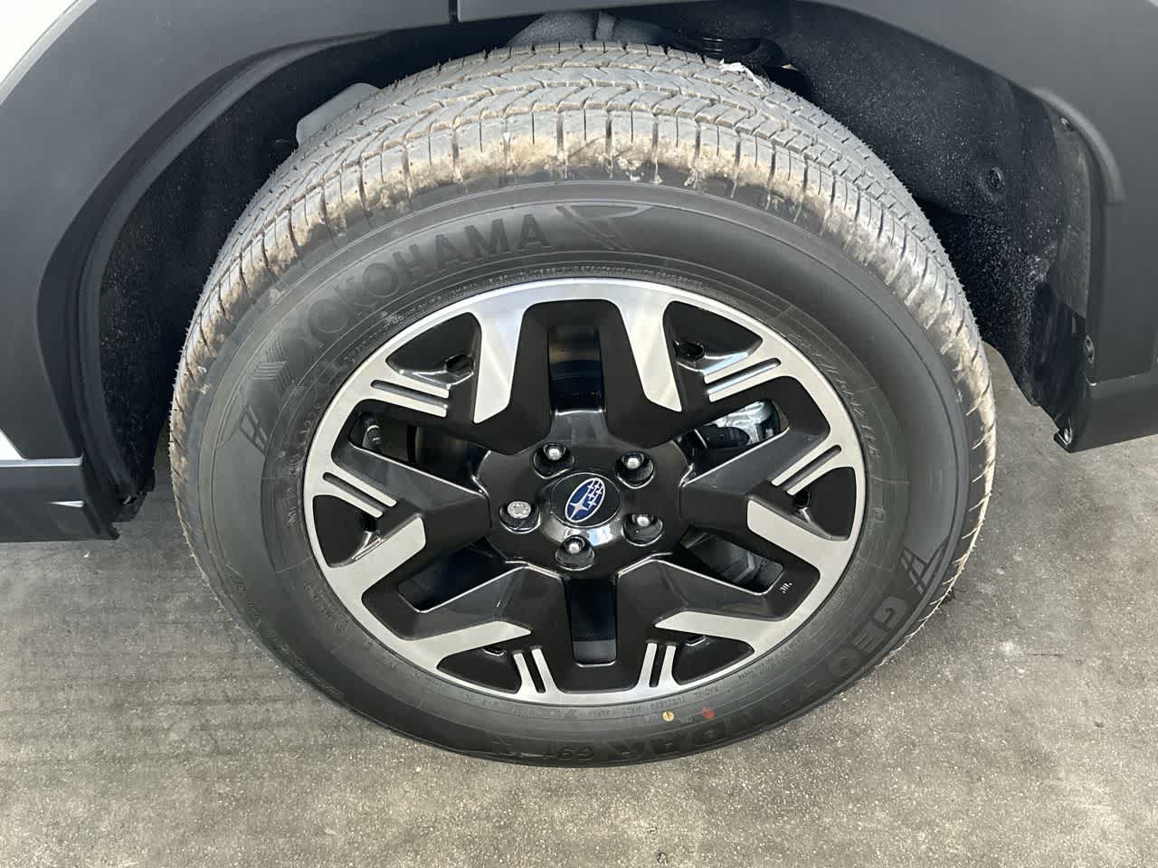 2026 Subaru FORESTER Standard Model