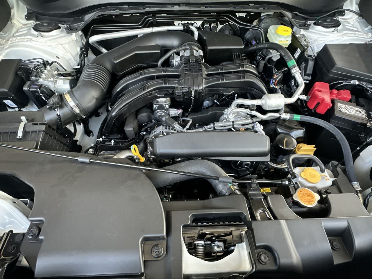 2026 Subaru FORESTER Standard Model