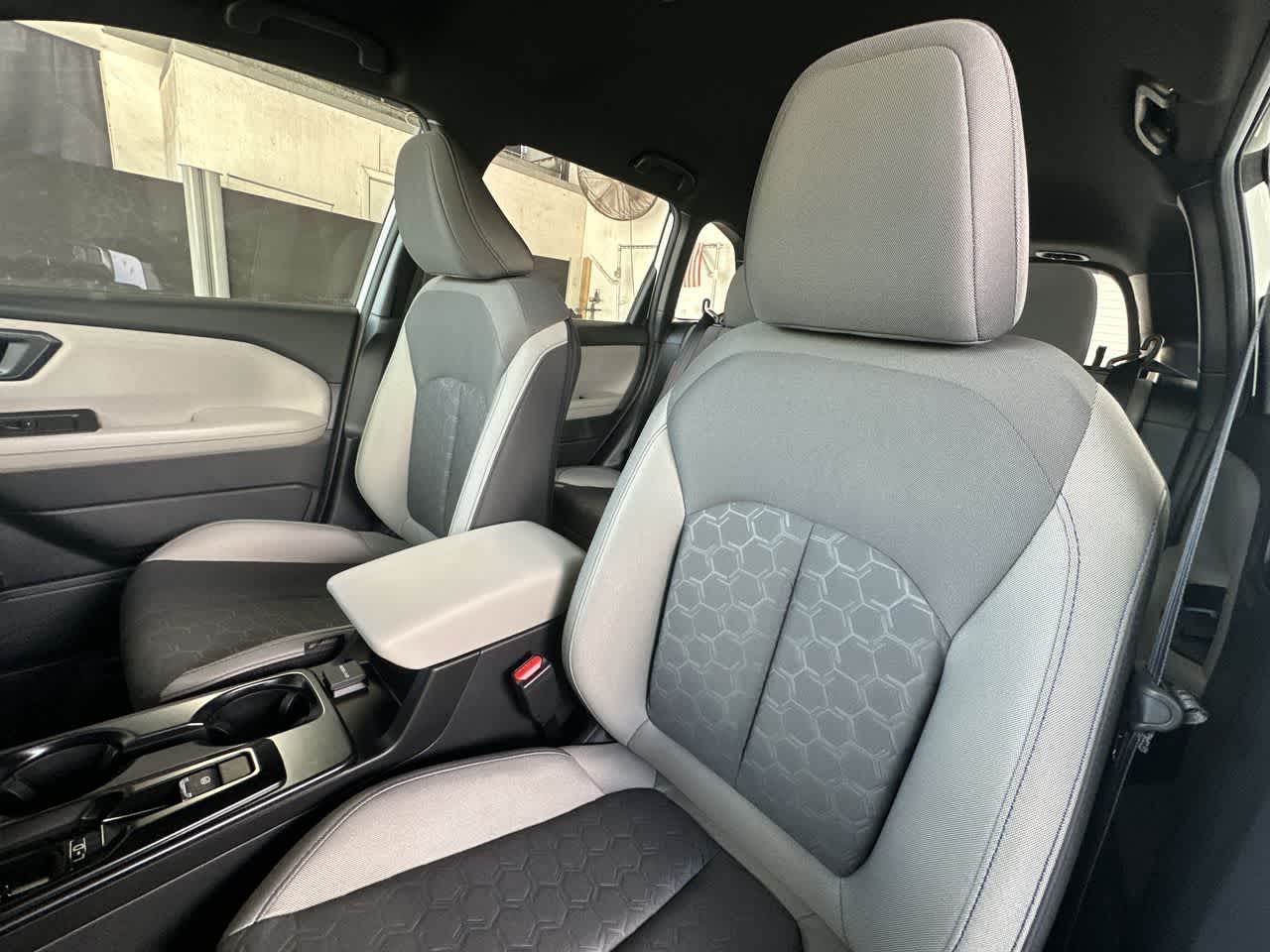 2026 Subaru FORESTER Standard Model