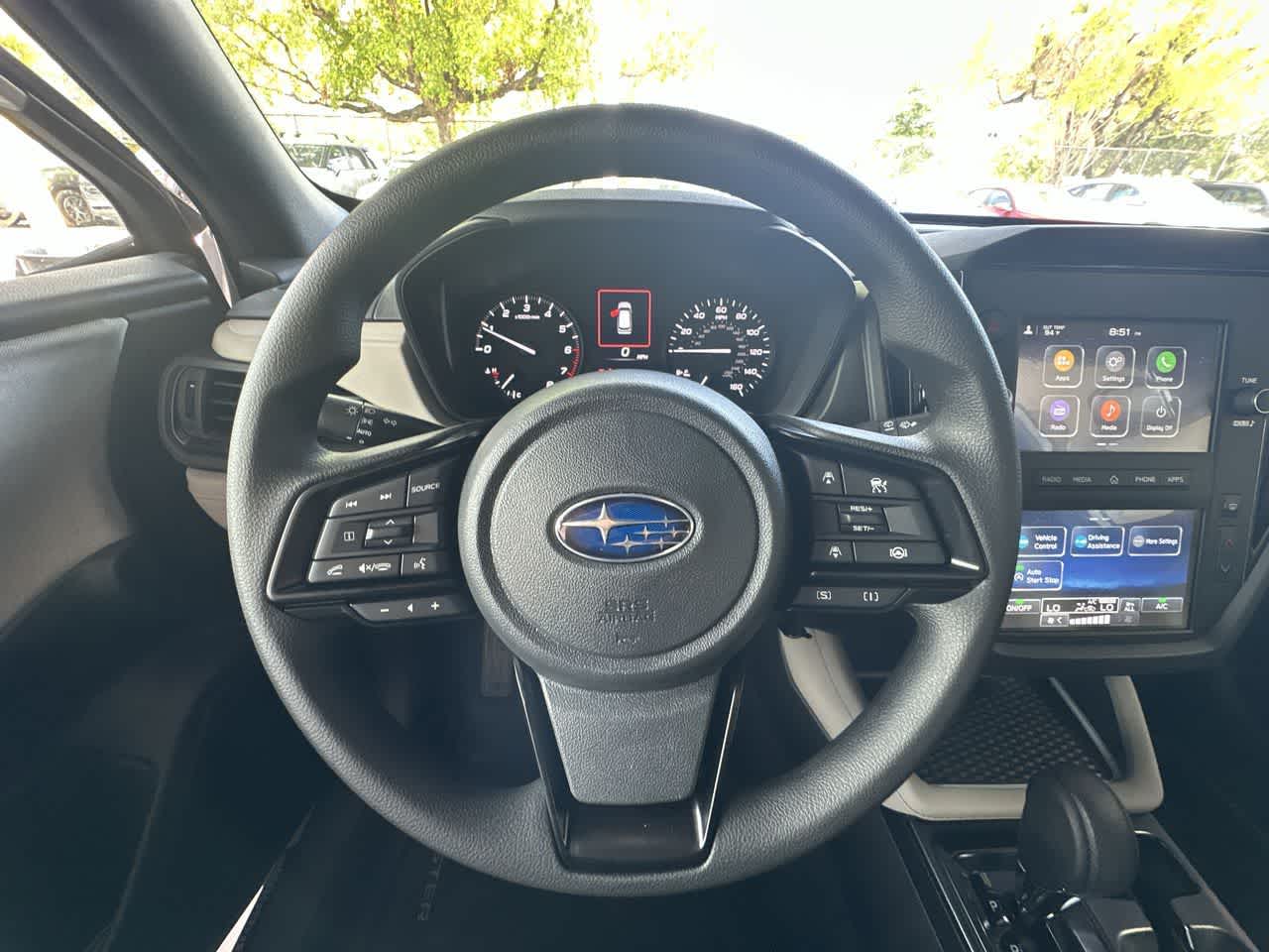 2026 Subaru FORESTER Standard Model