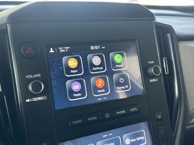 2026 Subaru FORESTER Standard Model