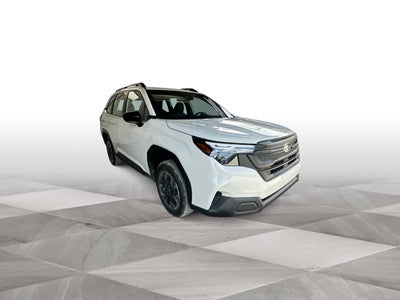 2026 Subaru FORESTER Standard Model