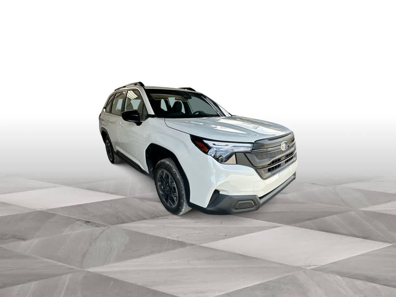 2026 Subaru FORESTER Standard Model