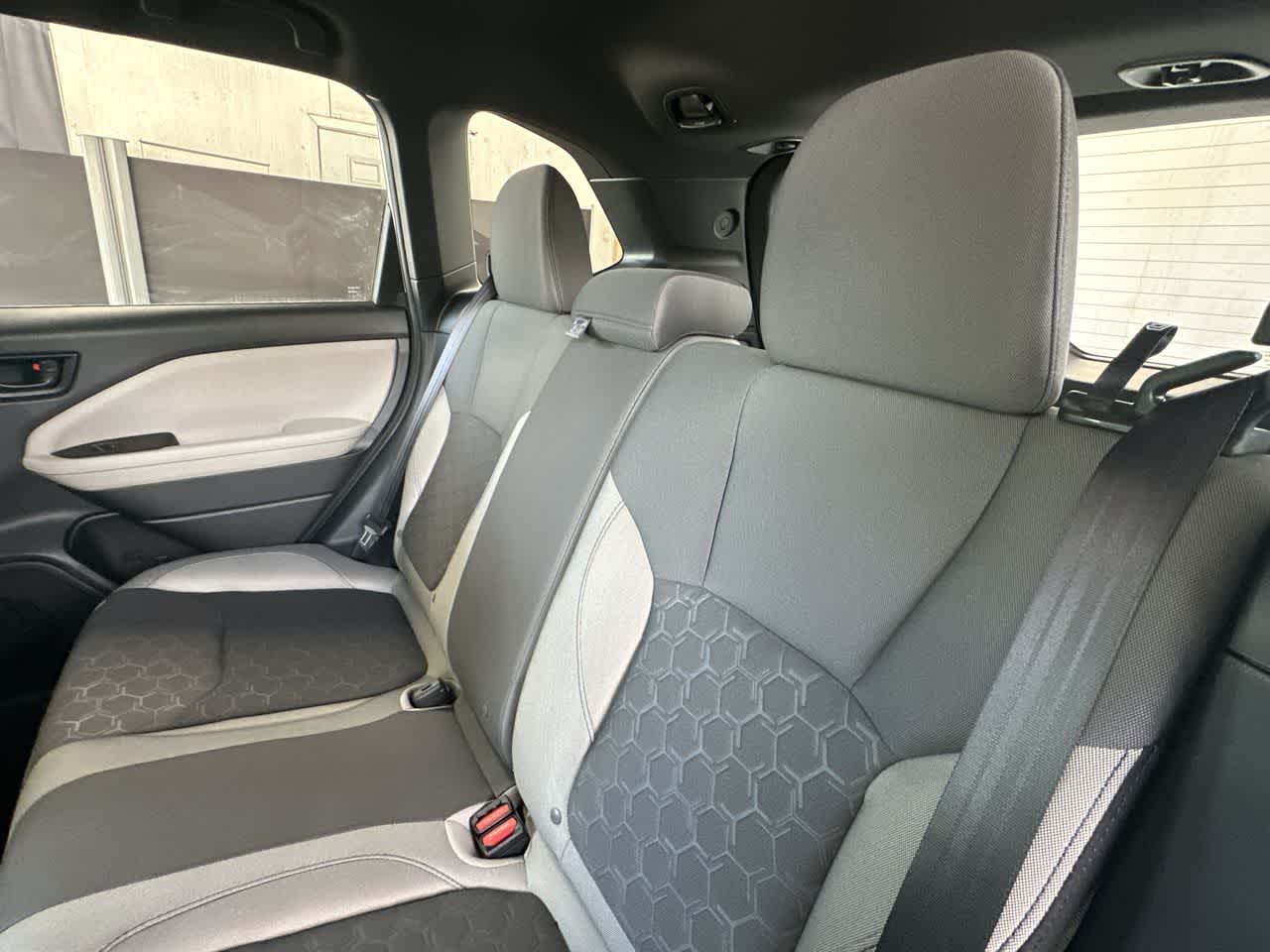 2026 Subaru FORESTER Standard Model
