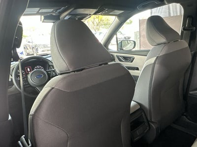 2026 Subaru FORESTER Standard Model
