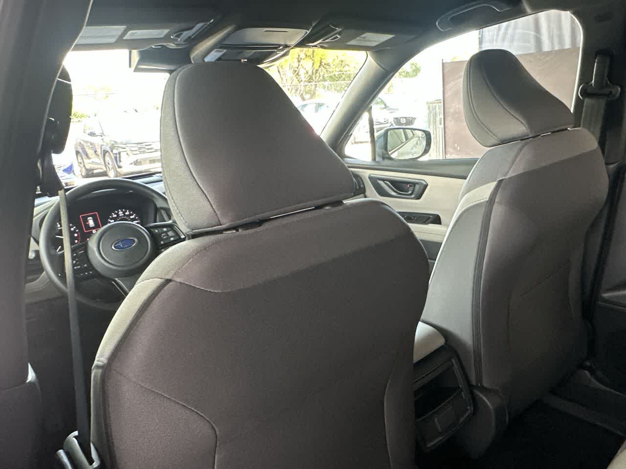2026 Subaru FORESTER Standard Model